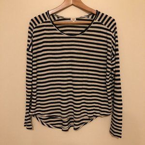 Wilfred Cropped Long Sleeved Tee